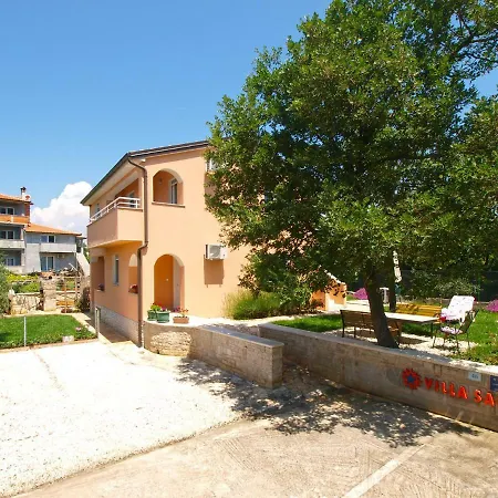Apartmán Milovan 1774 Ližnjan