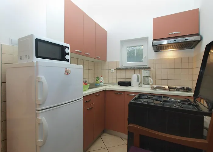 Milovan 1774 아파트 Ližnjan